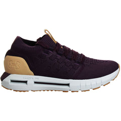 Under Armour HOVR Phantom Mens Burgundy Running Shoes