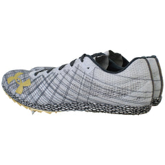 Under Armour HOVR Shakedown Mens Grey Track Shoes