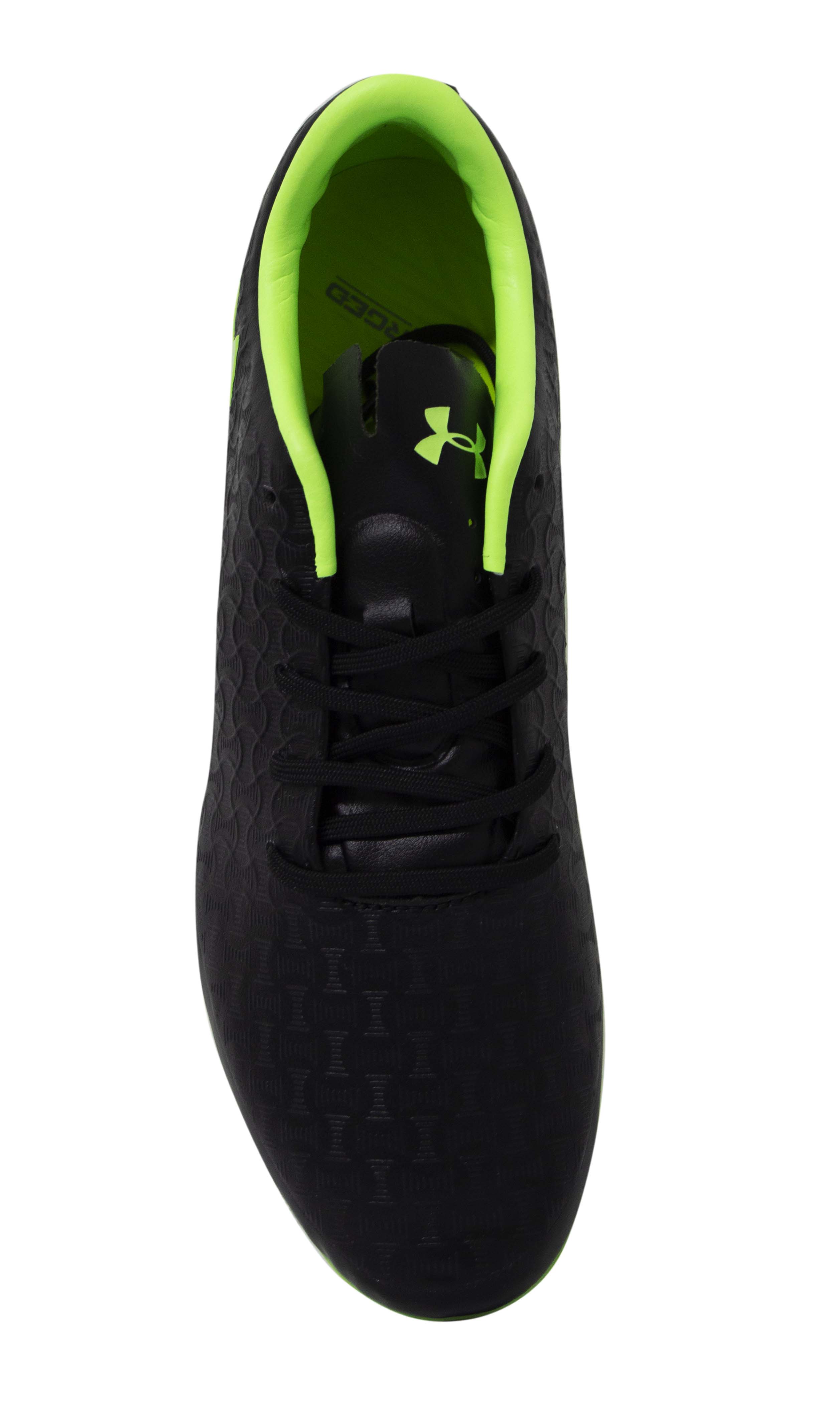 Under Armour UA Team Magnetico Pro Hybird SG Black Football Boots - Mens