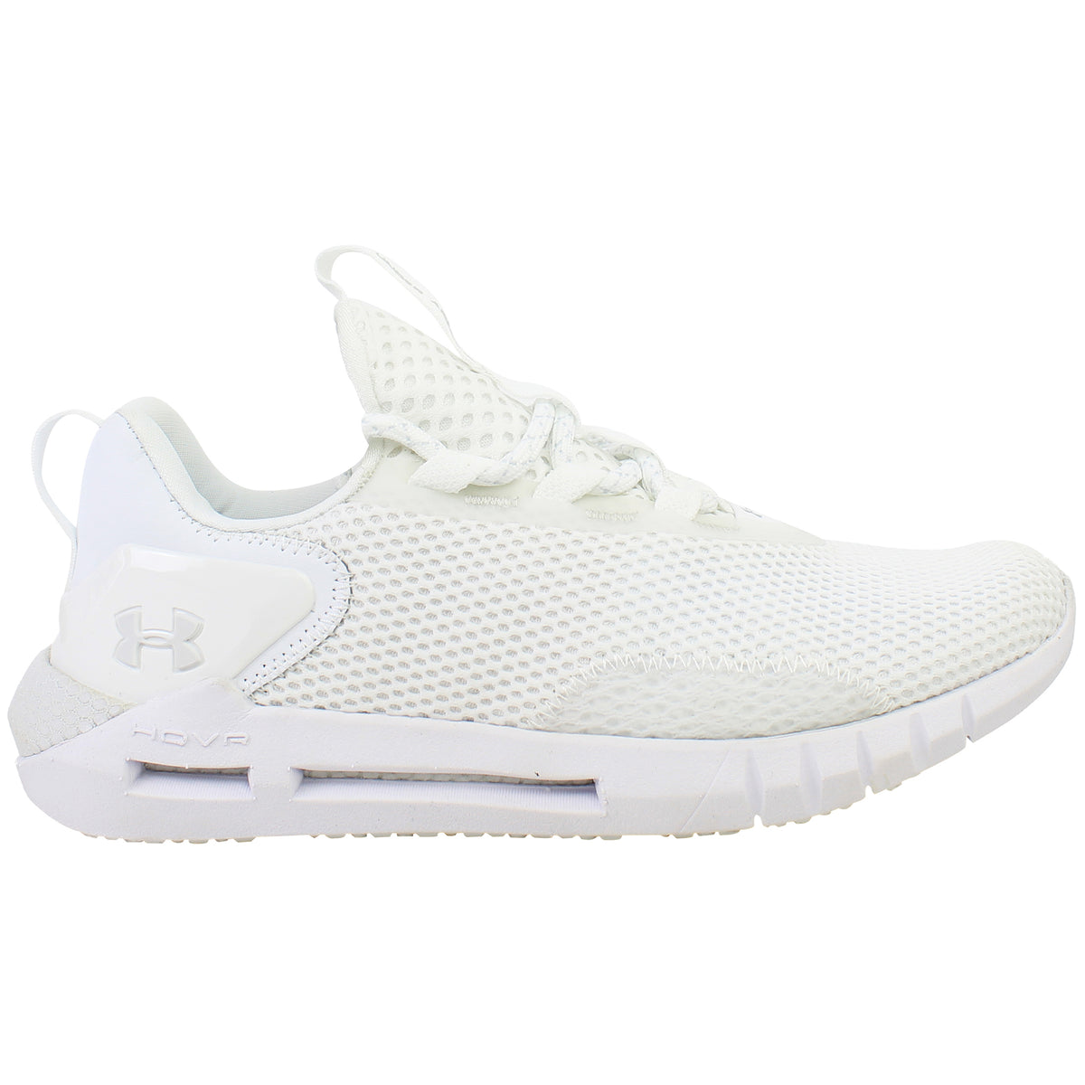Under Armour UA Hovr STRT Womens White Running Shoes
