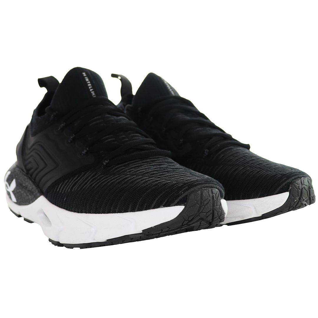 Under Armour HOVR Phantom 2 Mens Black Trainers