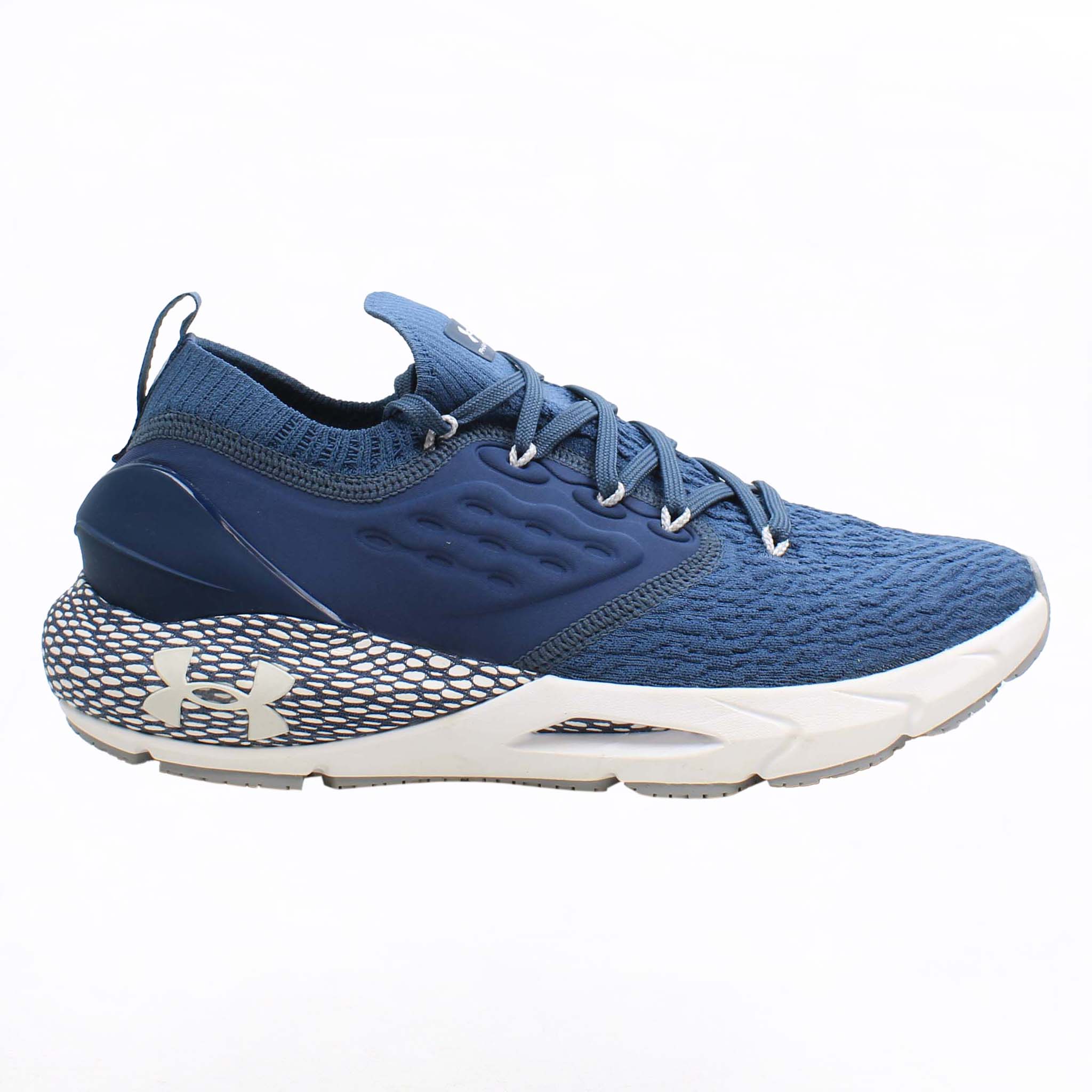 Under Armour HOVR Panthom 2 Mens Blue Running Shoes NO BOX