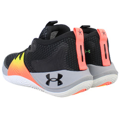 Under Armour Embiid 1 Mens Black Trainers