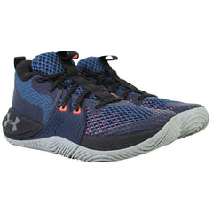 Under Armour Embiid 1 Mens Navy Trainers