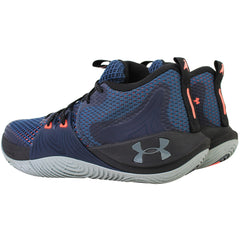 Under Armour Embiid 1 Mens Navy Trainers
