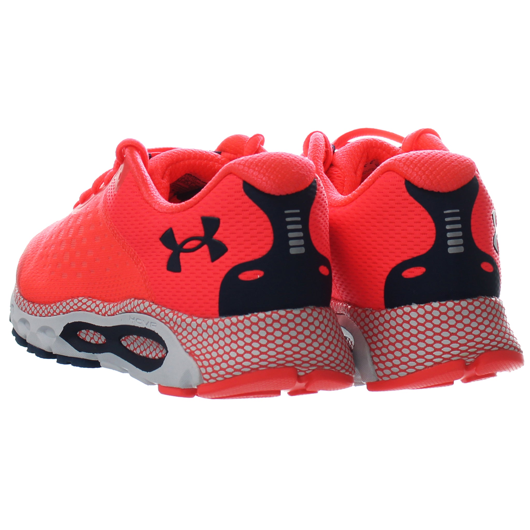 Under Armour HOVR Infinite 3 Mens Red Running Shoes