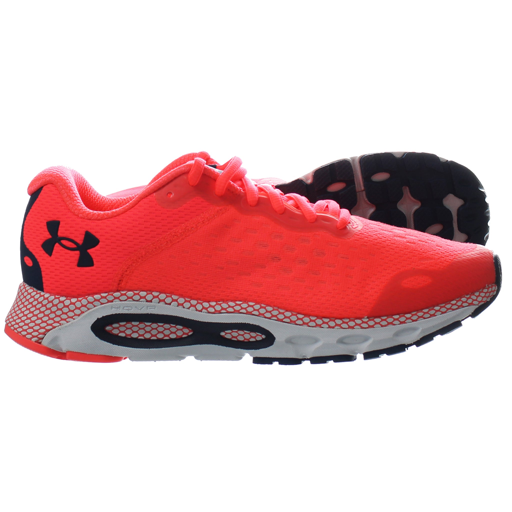 Under Armour HOVR Infinite 3 Mens Red Running Shoes