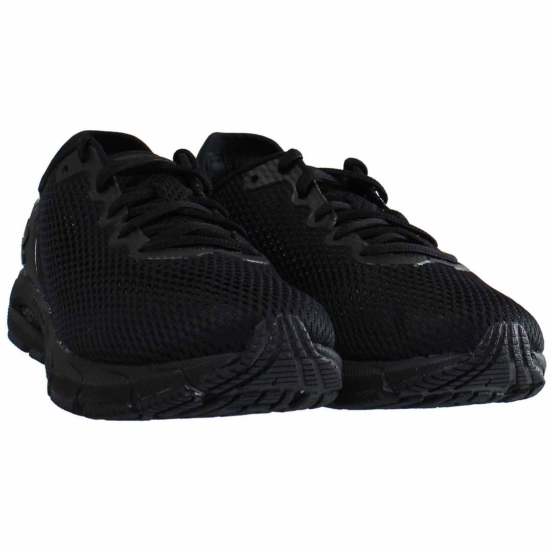 Under Armour HOVR Sonic 4 Black Mens Running Trainers