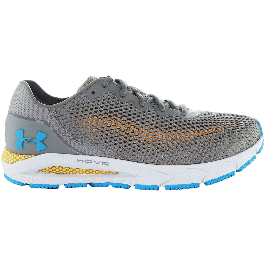 Under Armour HOVR Sonic 4 Mens Grey Running Trainers