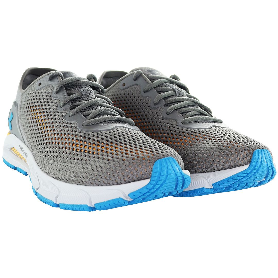 Under Armour HOVR Sonic 4 Mens Grey Running Trainers