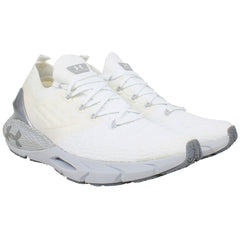 Under Armour HOVR Phantom 2 MTLC Mens White Running Shoes