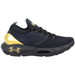 Under Armour HOVR Phantom 2 MTLC Womens Black Running Shoes