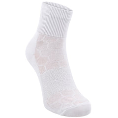 Asics 3-pack Easy Quarter White Socks