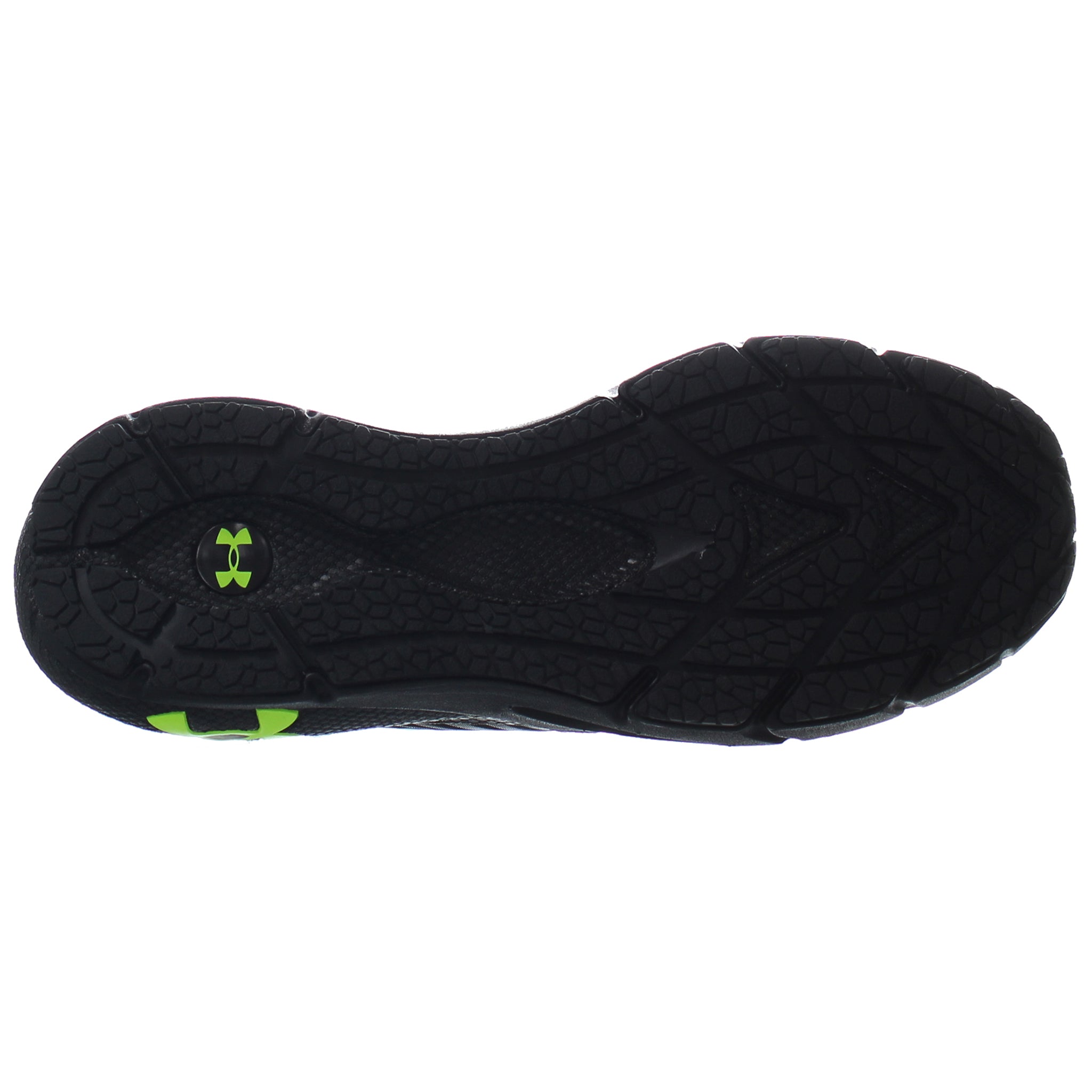 Under Armour HOVR Phantom 2 Mens Black Running Shoes