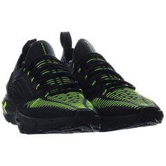 Under Armour HOVR Phantom 2 Black Mens Running Trainers