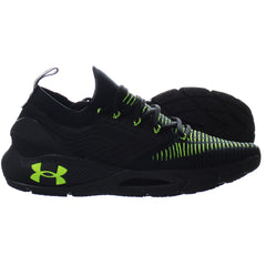 Under Armour HOVR Phantom 2 Mens Black Running Shoes