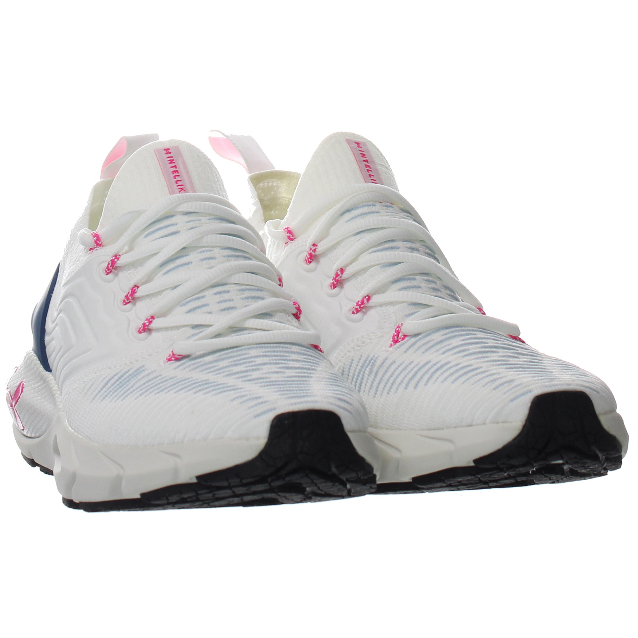 Under Armour HOVR Phantom 2 INKNT Womens White Running Trainers