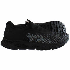 Under Armour HOVR Infinite 3 Storm Womens Black Trainers