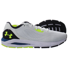 Under Armour HOVR Sonic 5 Mens White Running Trainers