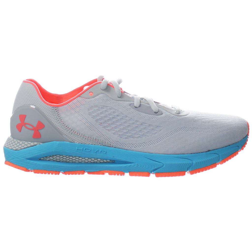 Under Armour HOVR Sonic 5 Grey Womens Running Trainers