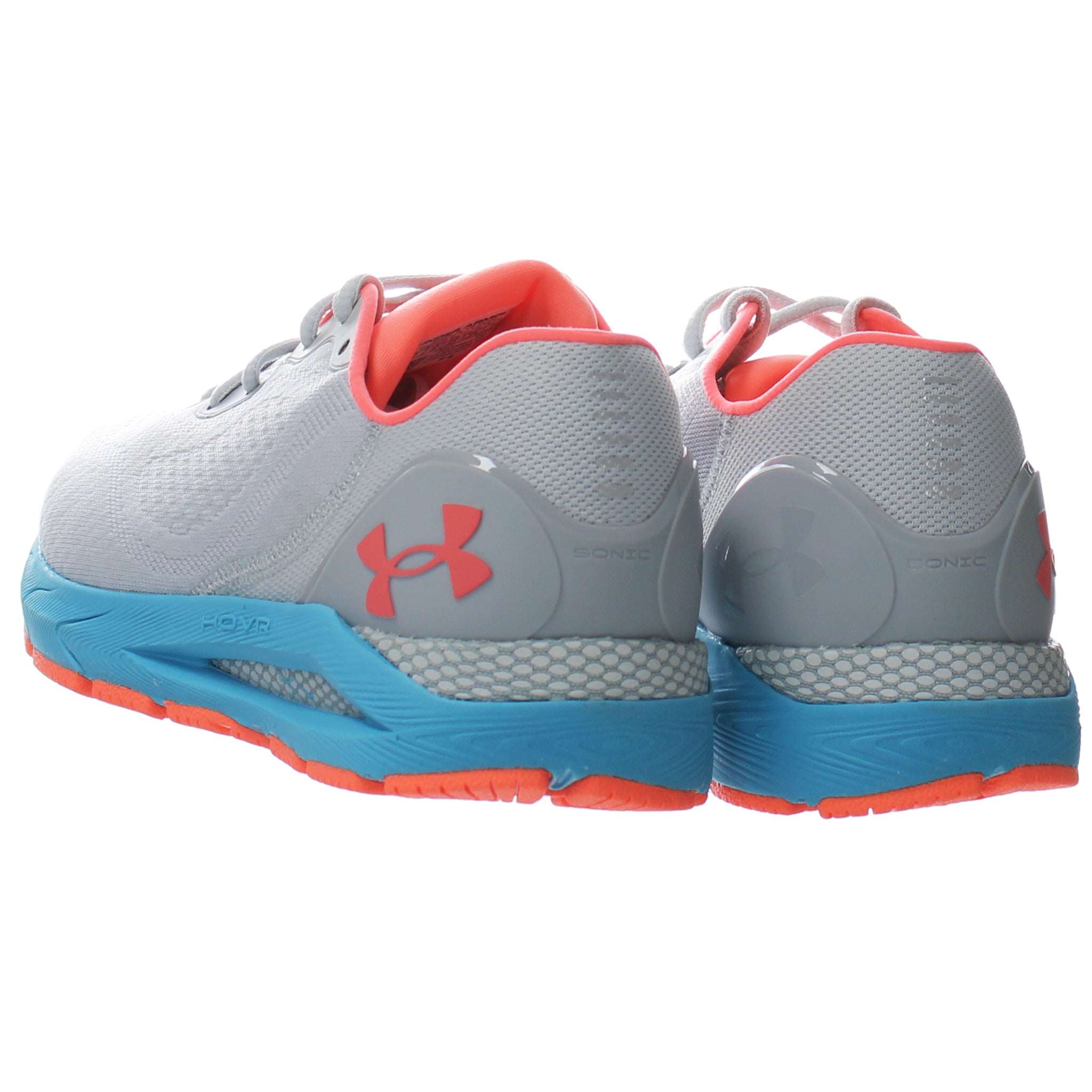 Under Armour HOVR Sonic 5 Grey Womens Running Trainers