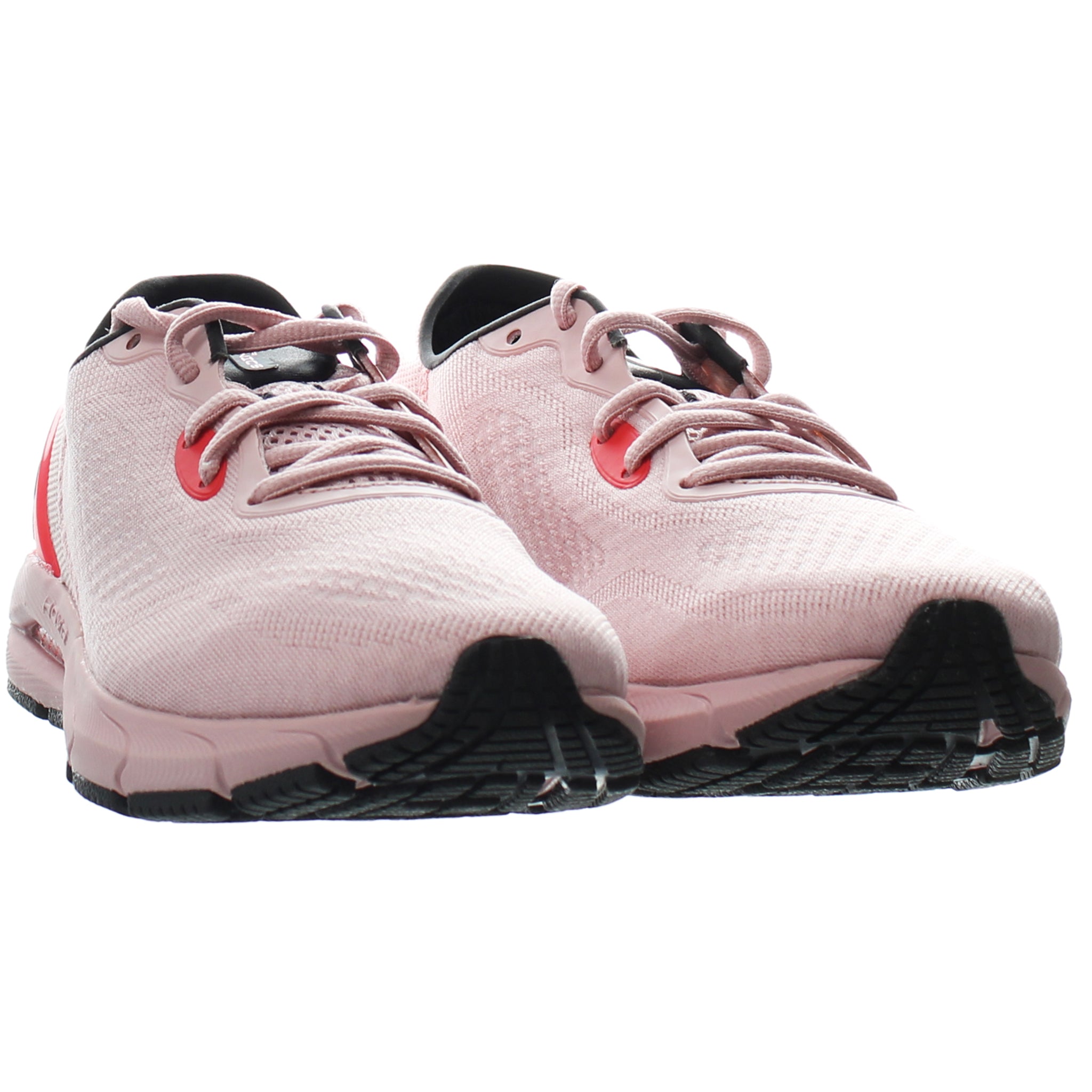 Under Armour HOVR Sonic 5 Pink Womens Running Trainers