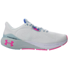 Under Armour HOVR Machina 3 White Womens Running Trainers