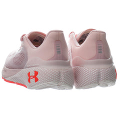 Under Armour HOVR Machina 3 Pink Womens Running Trainers