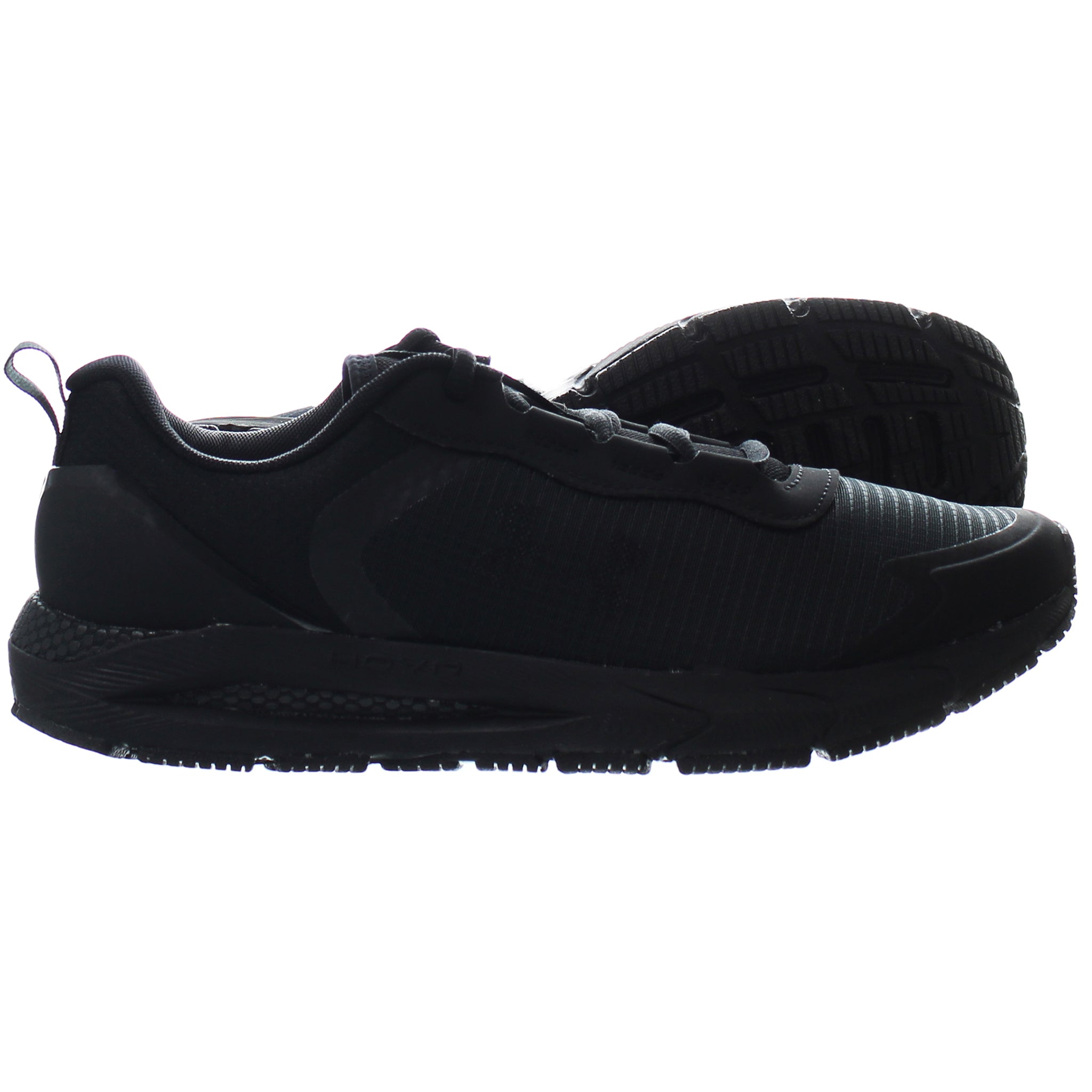 Under Armour HOVR Sonic SE Black Mens Running Trainers