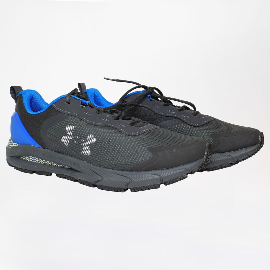 Under Armour HOVR Sonic SE Black Mens Running Trainers NO BOX