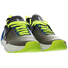 Under Armour TriBase Reign 4 Pro Green Mens Running Trainers