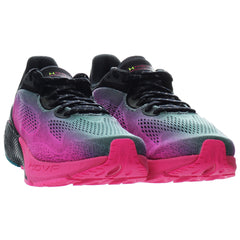 Under Armour Machina 3 Daylight Mens Black/Pink Running Shoes