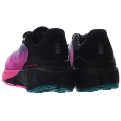 Under Armour Machina 3 Daylight Mens Black/Pink Running Shoes