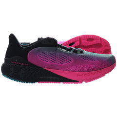 Under Armour Machina 3 Daylight Mens Black/Pink Running Shoes