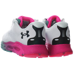 Under Armour HOVR Infinite 3 Daylight White Womens Running Trainers