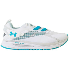 Under Armour HOVR Flux MVMNT Womens White Trainers