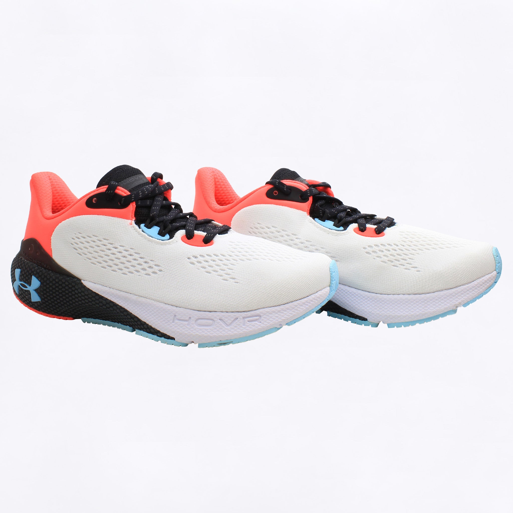 Under Armour HOVR Machija Beijing White Mens Running Shoes NO BOX