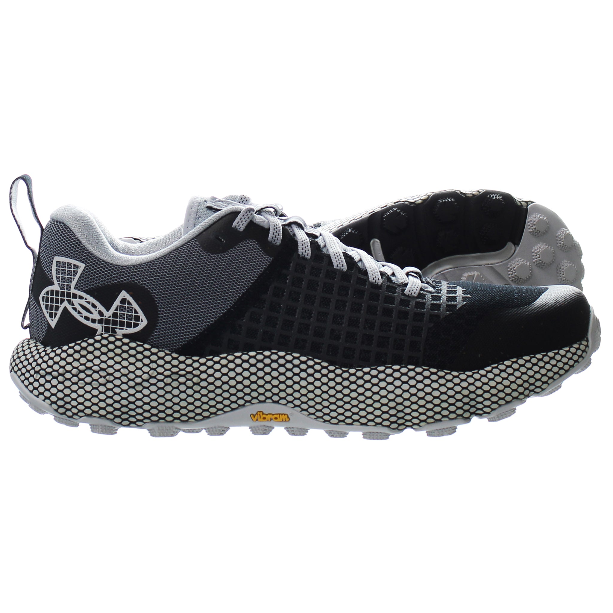 Under Armour HOVR DS Ridge TR Black Mens Trainers