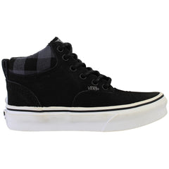 Vans Era Hi MTE Kids Black Plimsolls