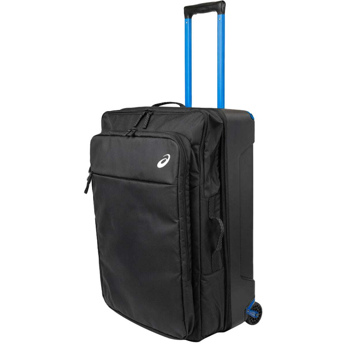 Asics 100 Black Rolling Bag
