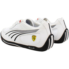 Puma Ferrari SL Street Mens White Trainers