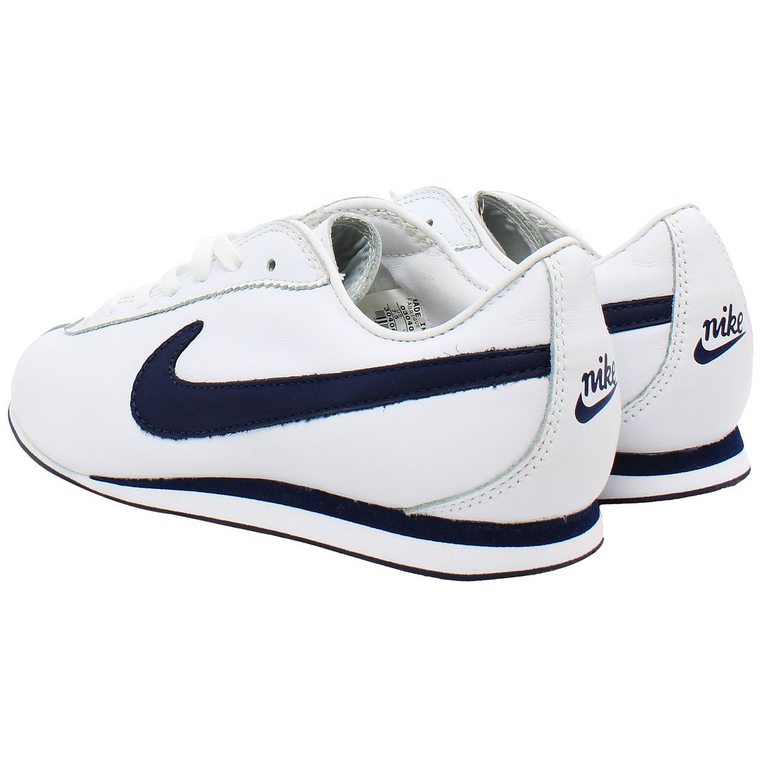 Nike P.A. Retro Womens White Golf Shoes