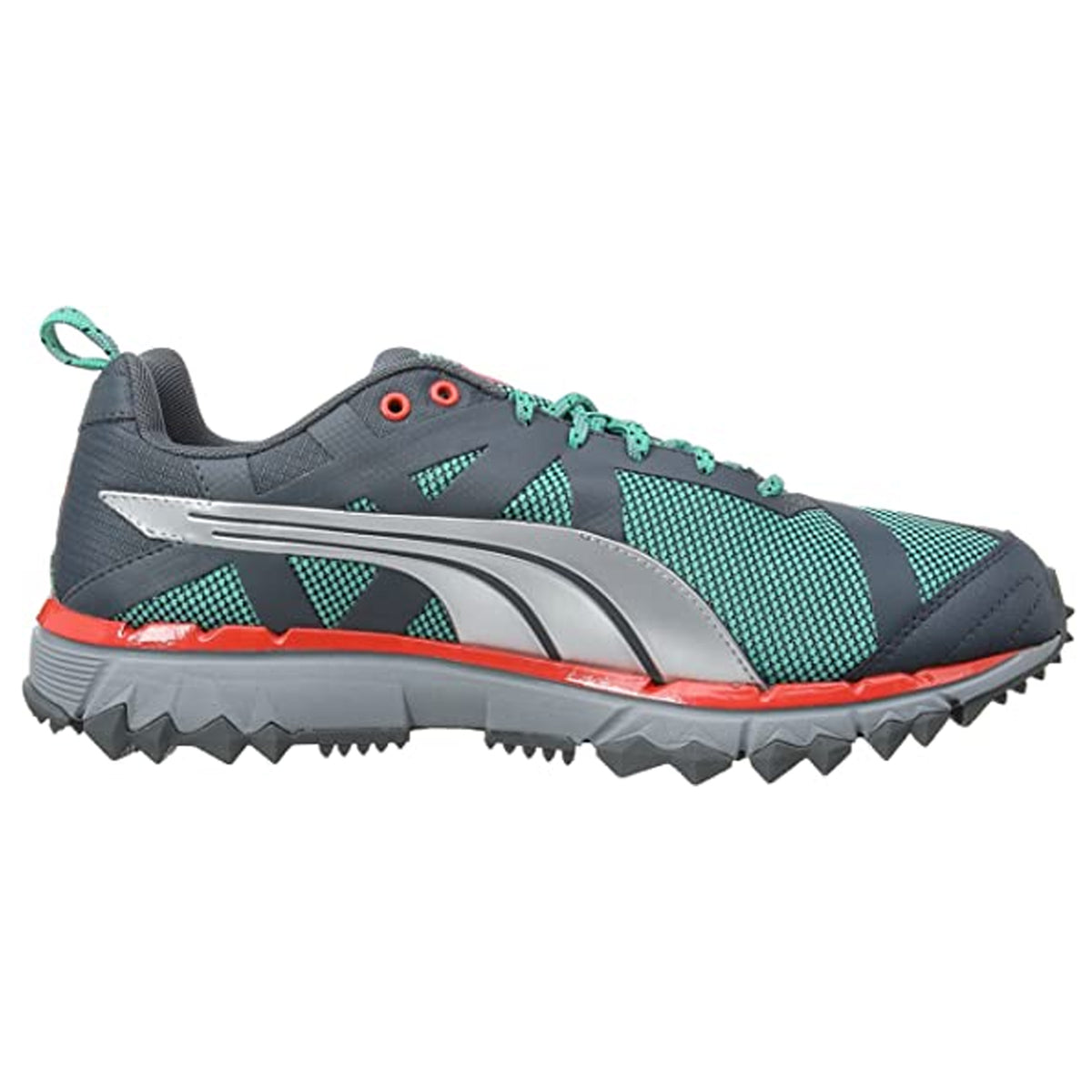 Puma Faas 500 TR Mens Grey Running Shoes