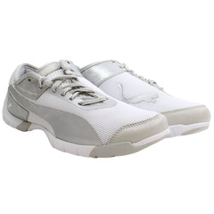 Puma Future CAT Mens Silver Trainers