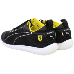 Puma x Scuderia Ferrari Mens Black Trainers