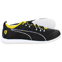 Puma x Scuderia Ferrari Mens Black Trainers