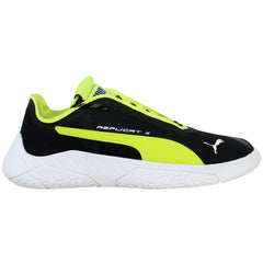 Puma Replicat-X Circuit Mens Black Trainers