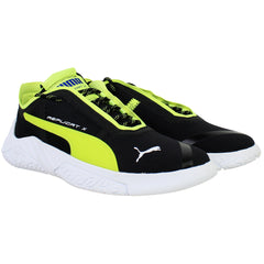 Puma Replicat-X Circuit Mens Black Trainers