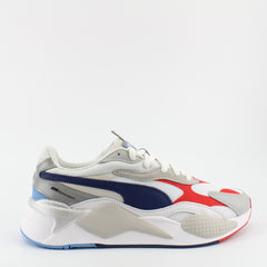 Puma BMW MMS RS-X Mens Textile Lace Up Trainers 306498 01