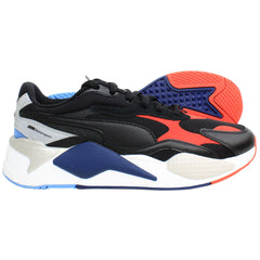 Puma Motorsports RS-X3 Mens Black Trainers